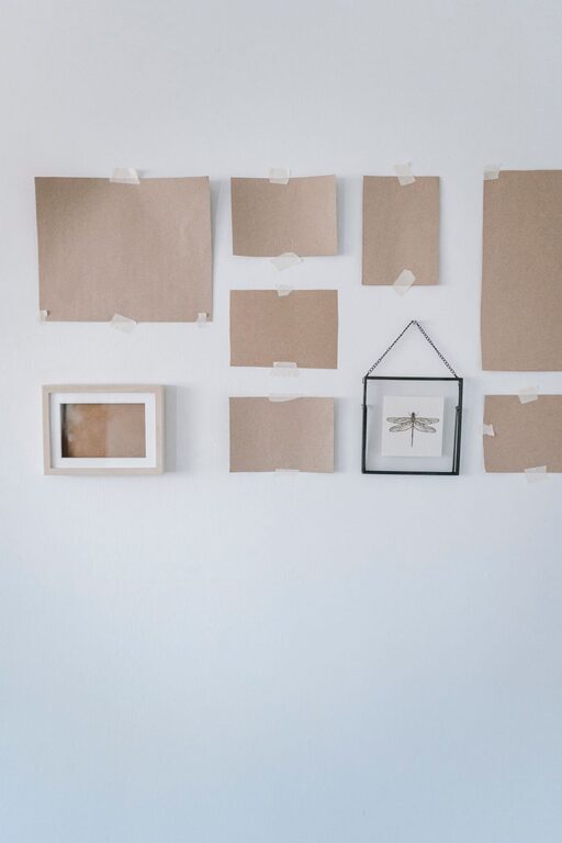 Post: Easy DIY ideas for wall decor